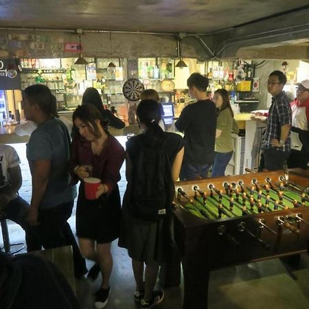 Inno Hostel & Pub Lounge Hongdae سيول المظهر الخارجي الصورة