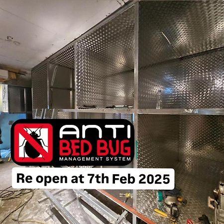Inno Hostel & Pub Lounge Hongdae سيول المظهر الخارجي الصورة