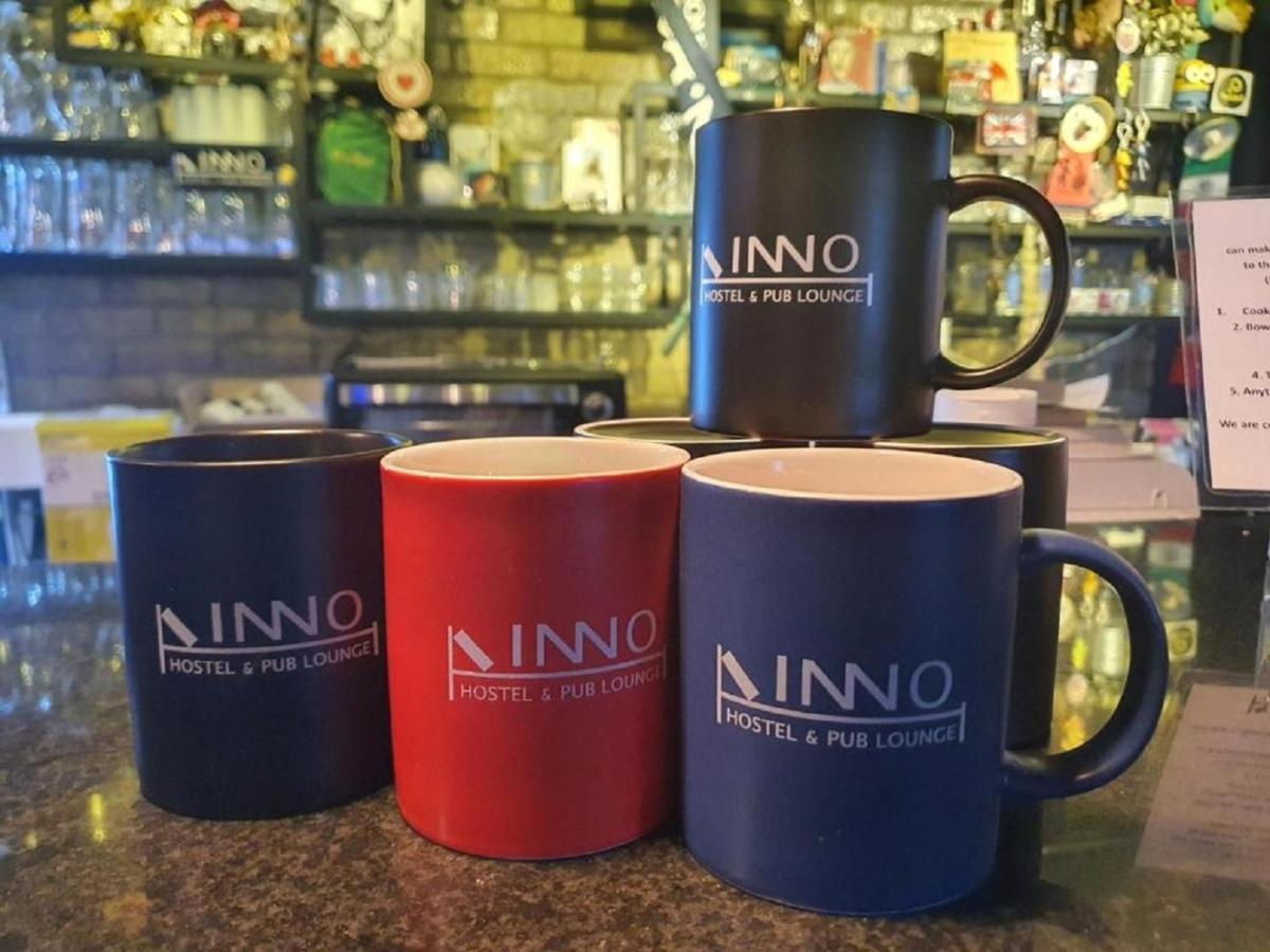 Inno Hostel & Pub Lounge Hongdae سيول المظهر الخارجي الصورة