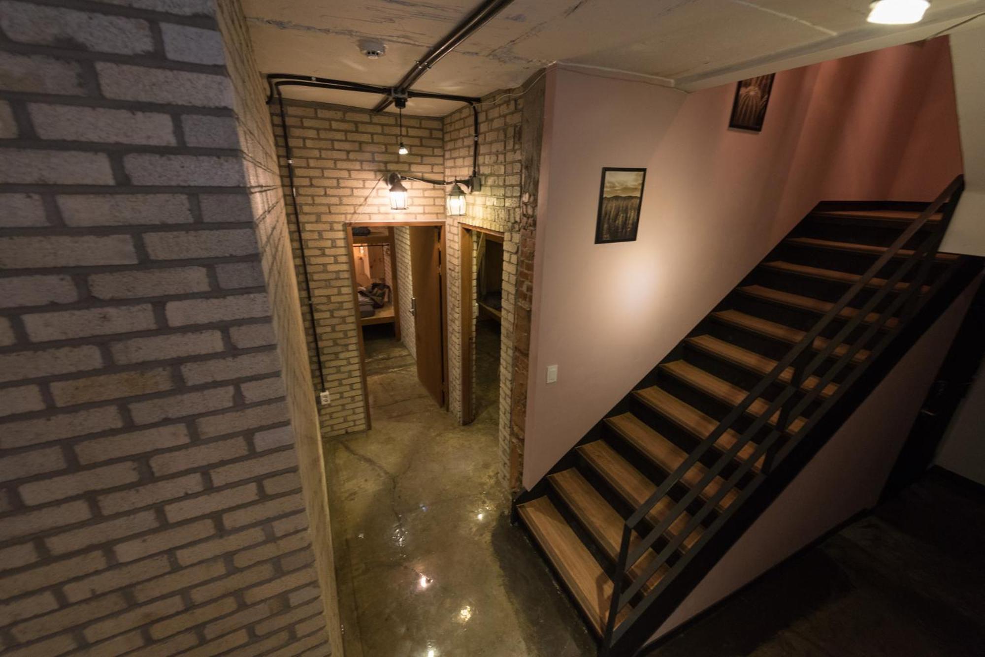 Inno Hostel & Pub Lounge Hongdae سيول المظهر الخارجي الصورة