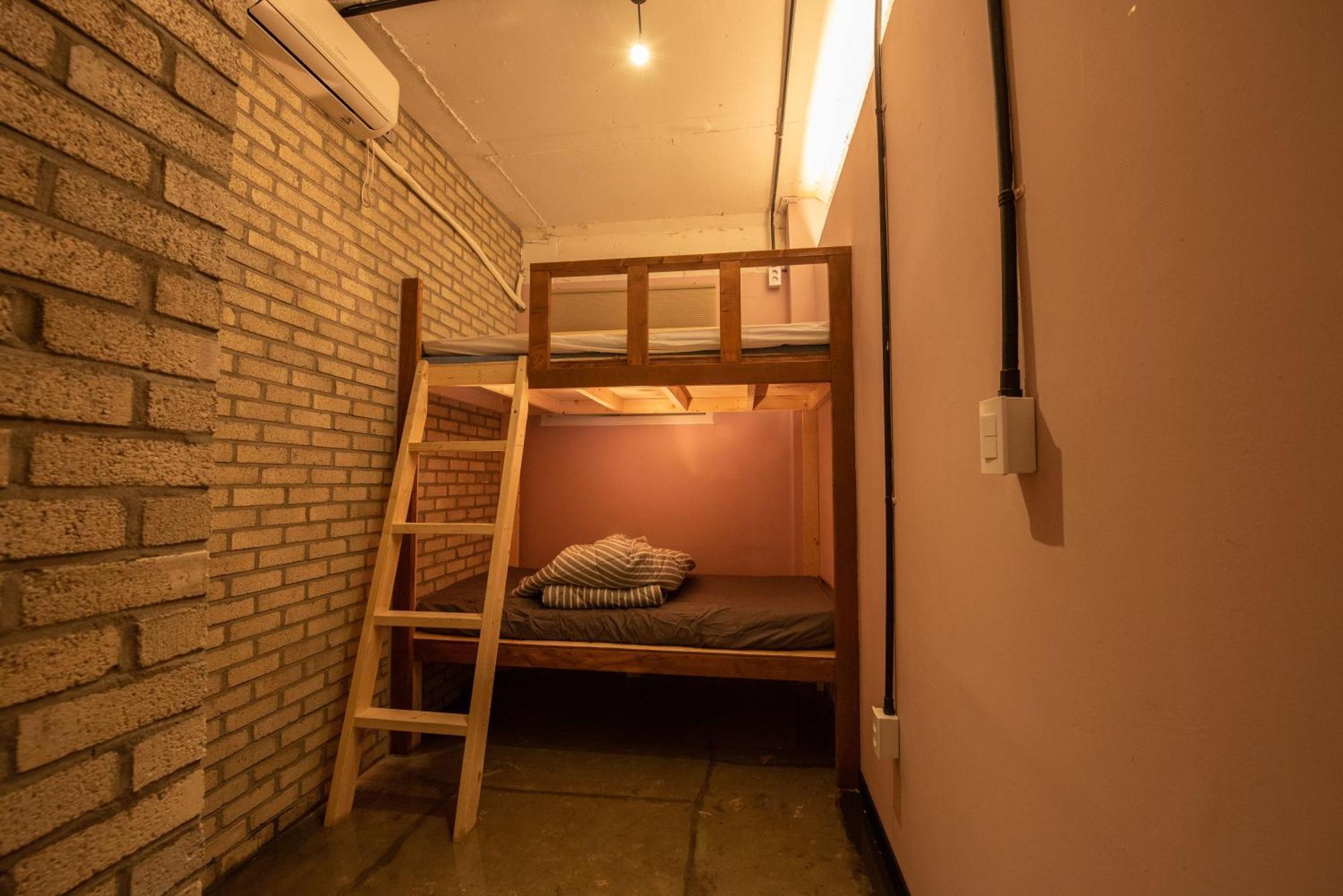 Inno Hostel & Pub Lounge Hongdae سيول المظهر الخارجي الصورة