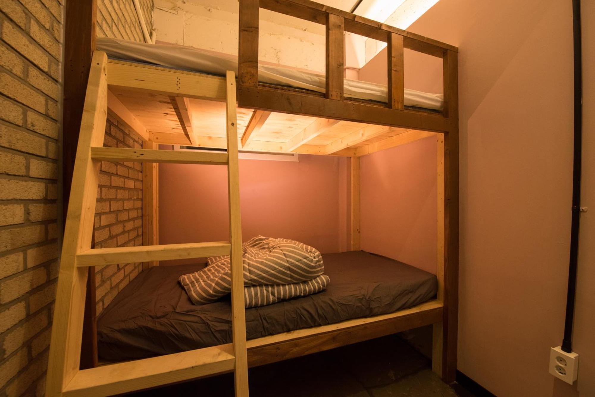 Inno Hostel & Pub Lounge Hongdae سيول المظهر الخارجي الصورة