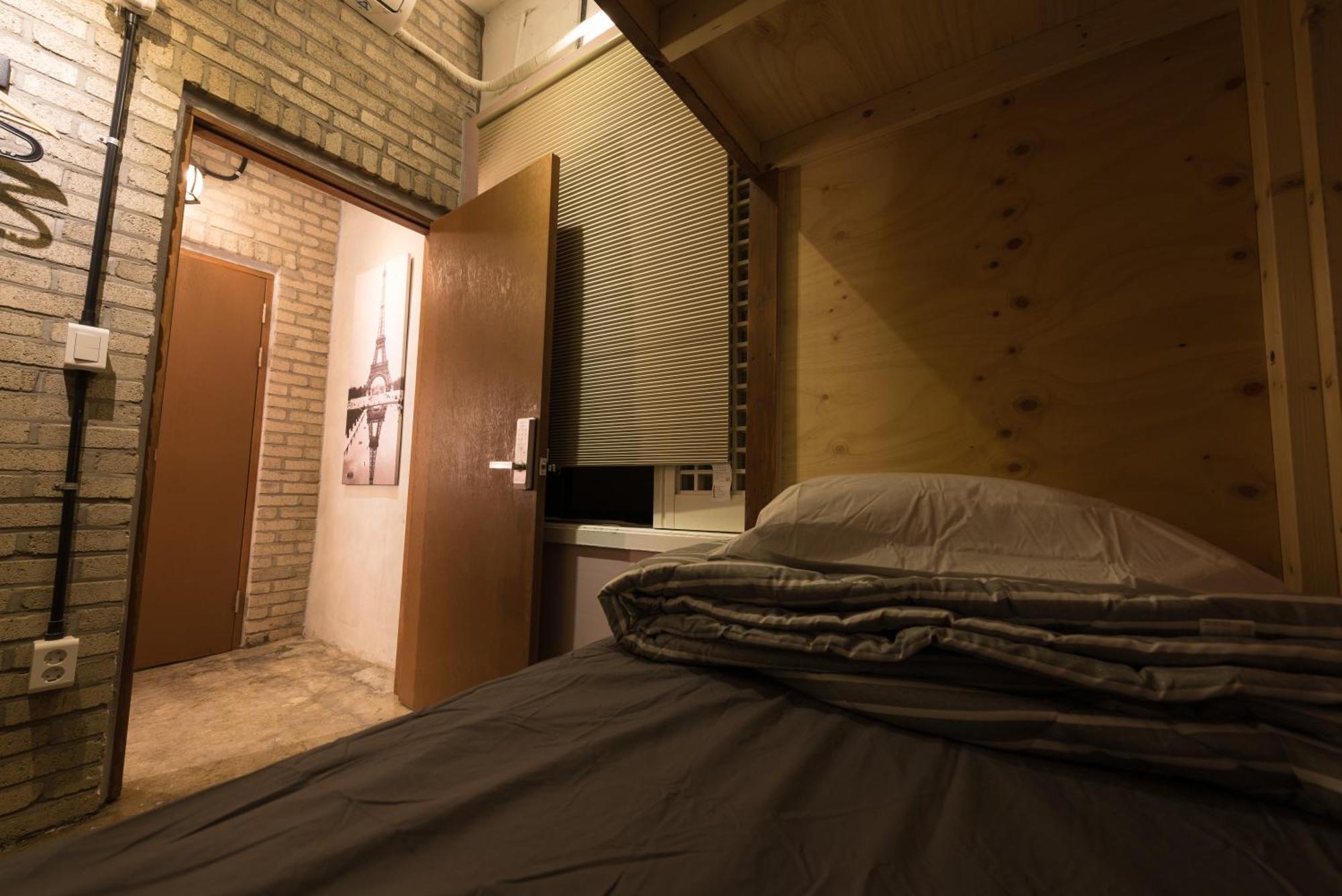 Inno Hostel & Pub Lounge Hongdae سيول المظهر الخارجي الصورة
