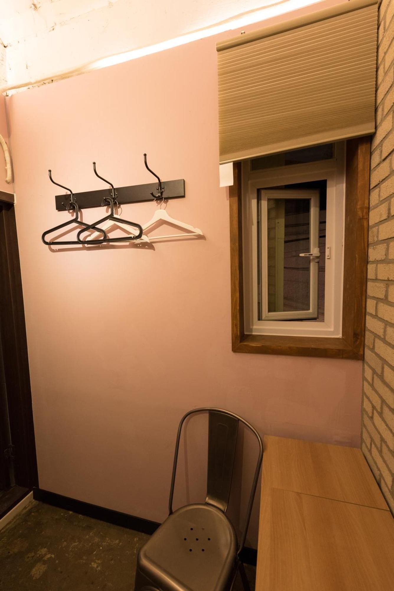 Inno Hostel & Pub Lounge Hongdae سيول المظهر الخارجي الصورة