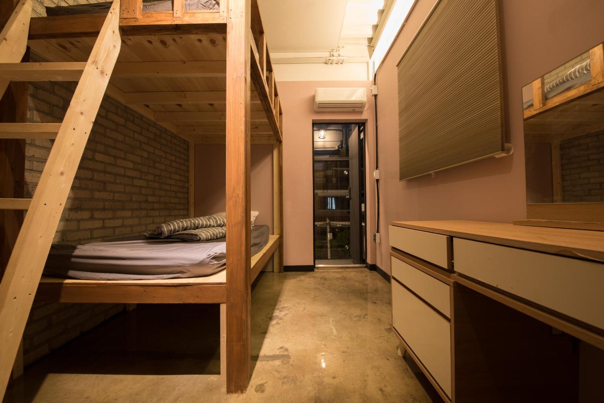 Inno Hostel & Pub Lounge Hongdae سيول المظهر الخارجي الصورة