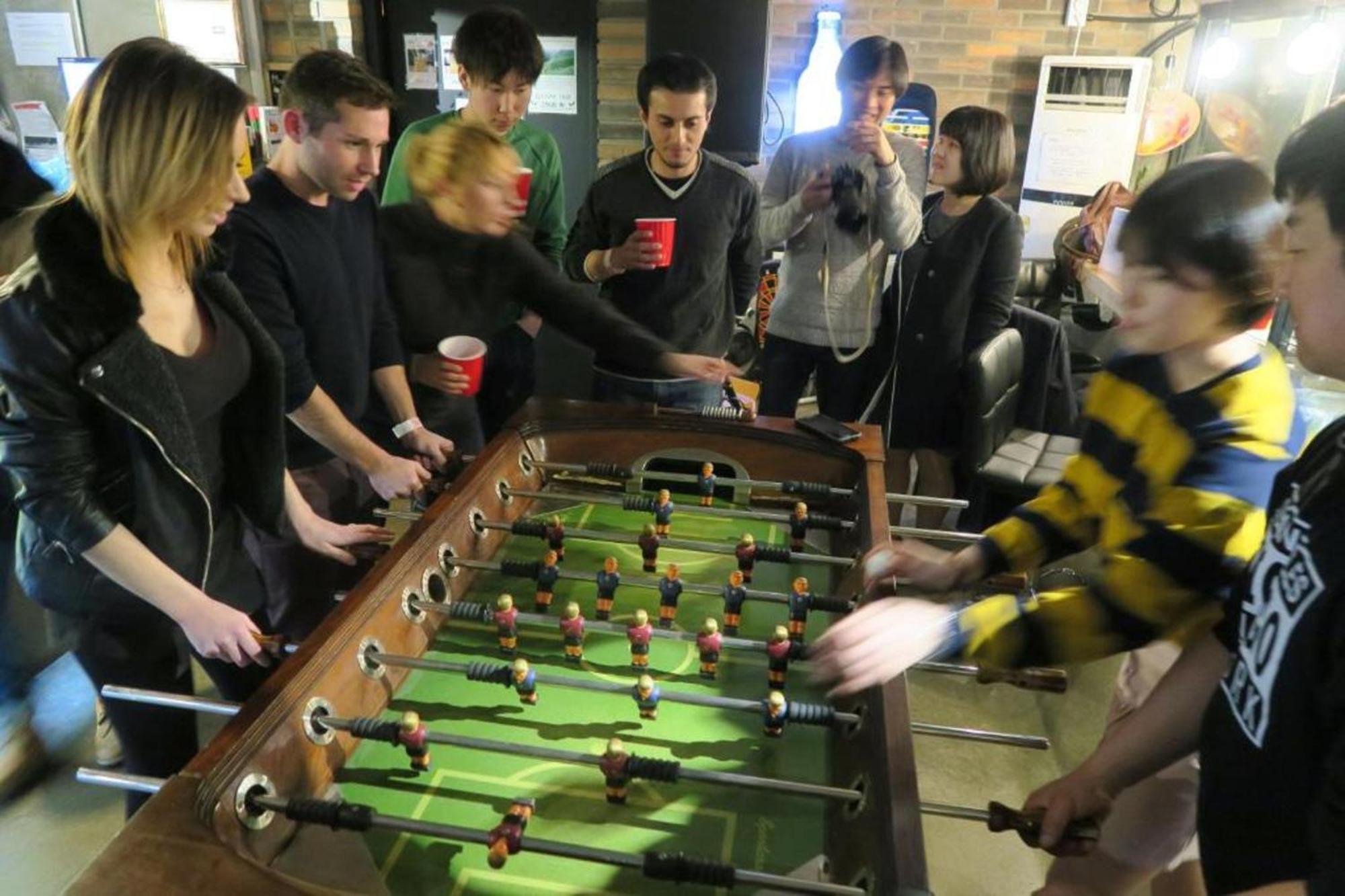 Inno Hostel & Pub Lounge Hongdae سيول المظهر الخارجي الصورة