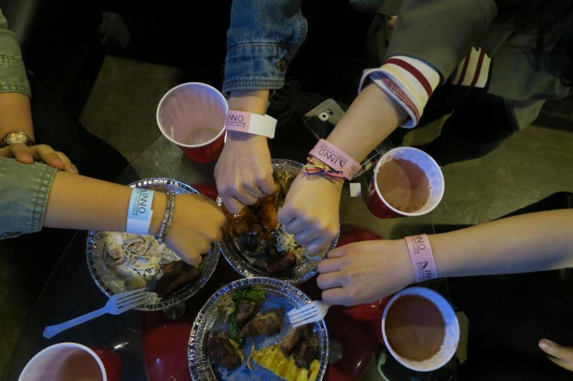 Inno Hostel & Pub Lounge Hongdae سيول المظهر الخارجي الصورة