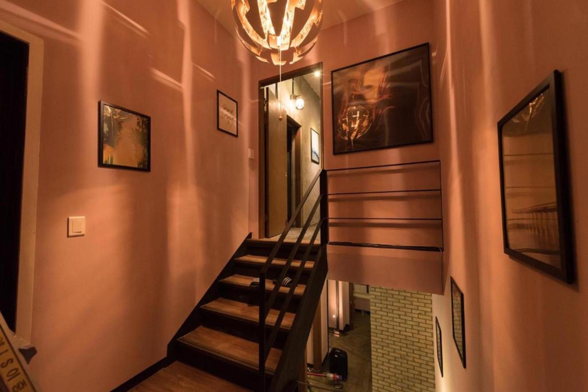 Inno Hostel & Pub Lounge Hongdae سيول المظهر الخارجي الصورة
