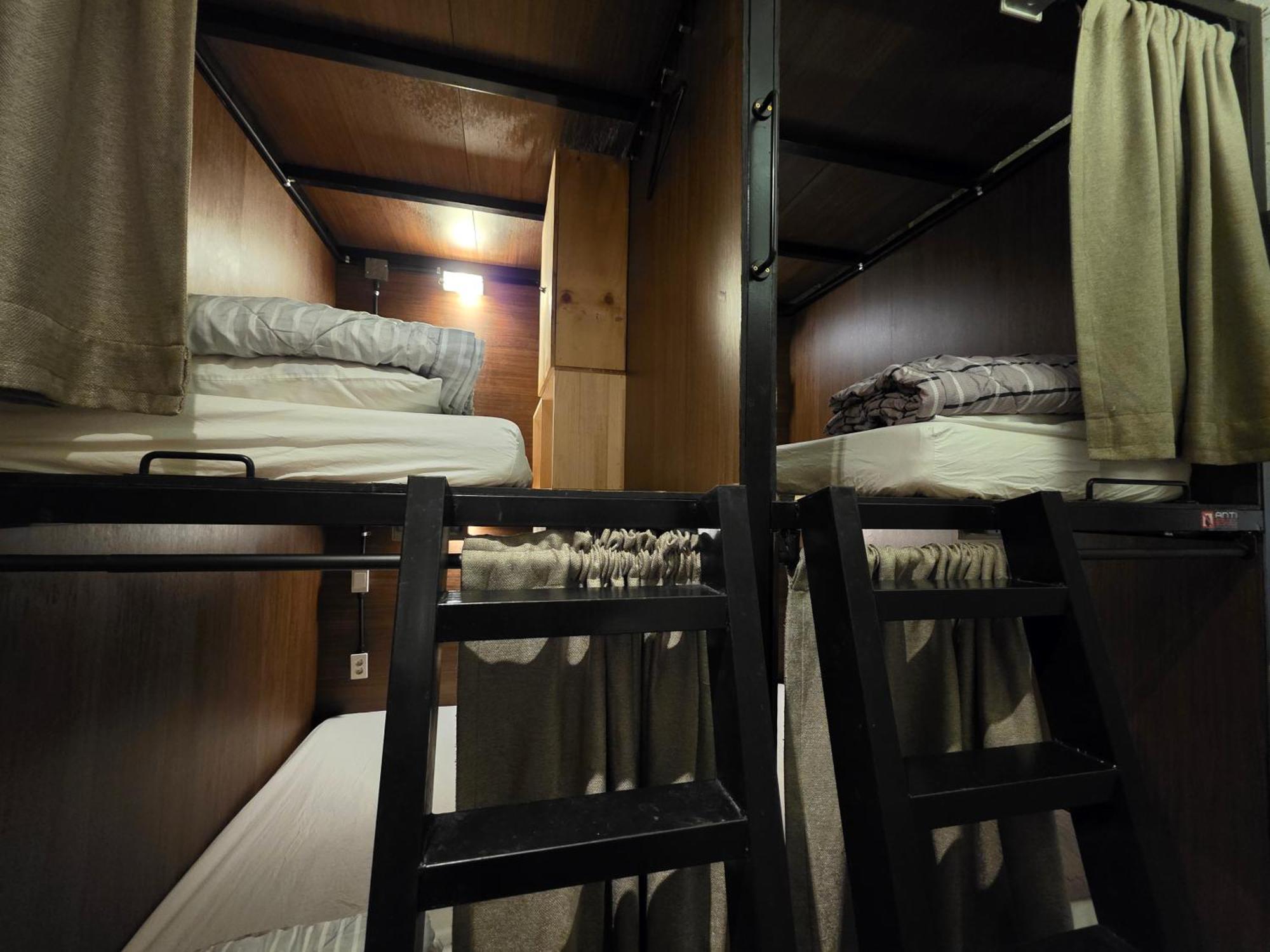 Inno Hostel & Pub Lounge Hongdae سيول المظهر الخارجي الصورة