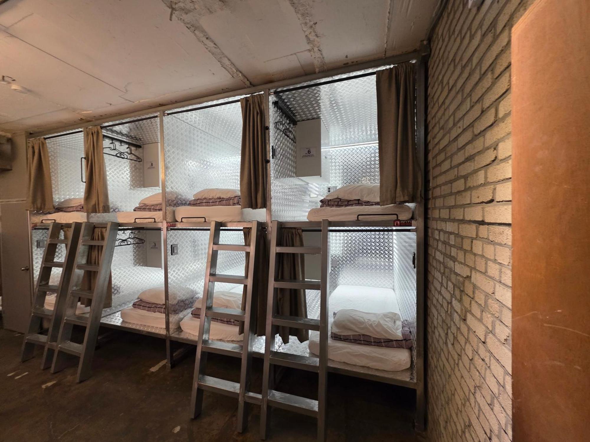 Inno Hostel & Pub Lounge Hongdae سيول المظهر الخارجي الصورة
