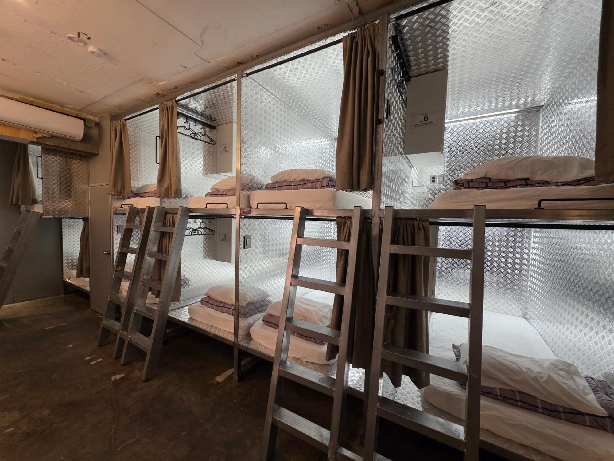 Inno Hostel & Pub Lounge Hongdae سيول المظهر الخارجي الصورة