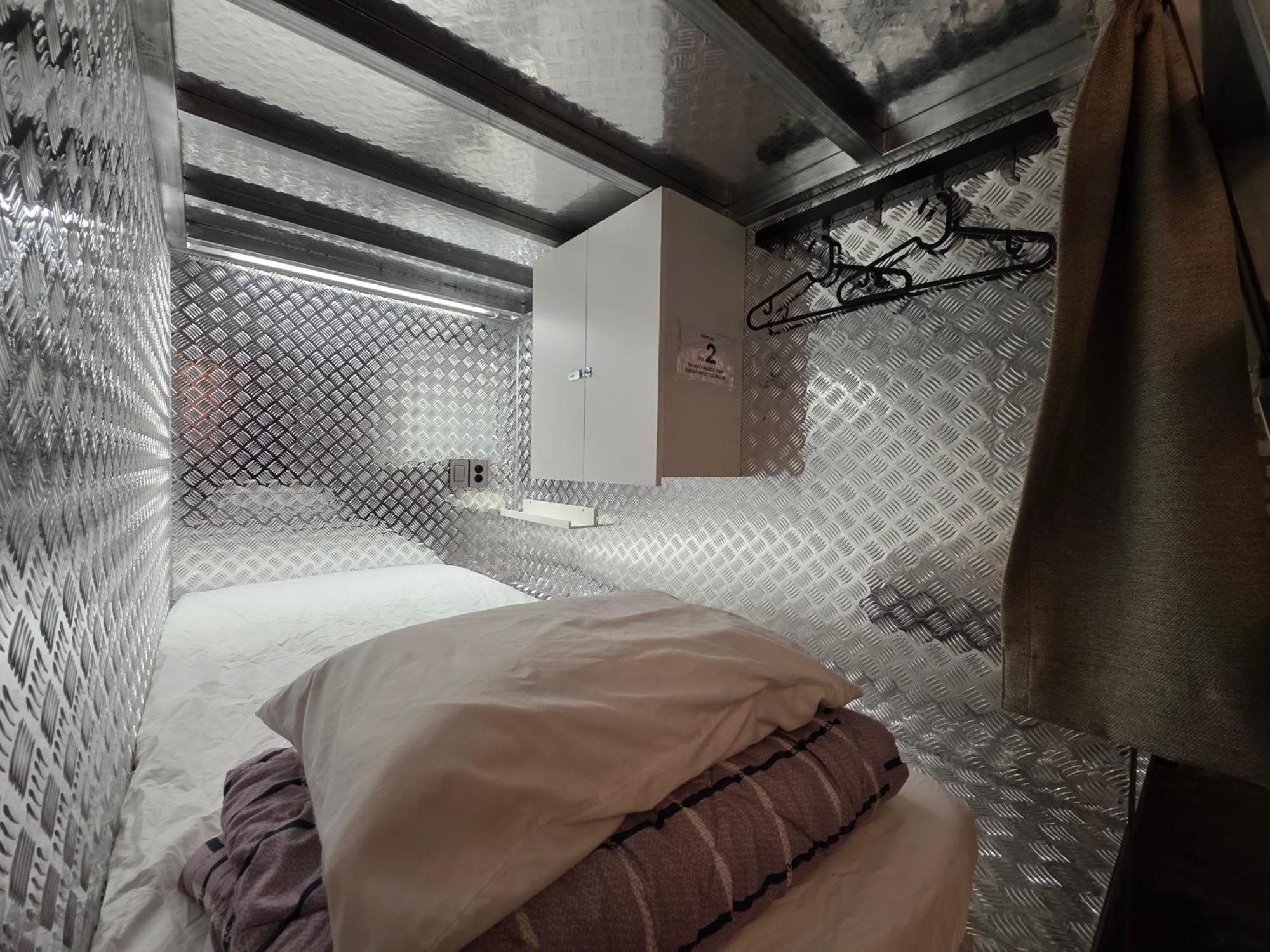 Inno Hostel & Pub Lounge Hongdae سيول المظهر الخارجي الصورة